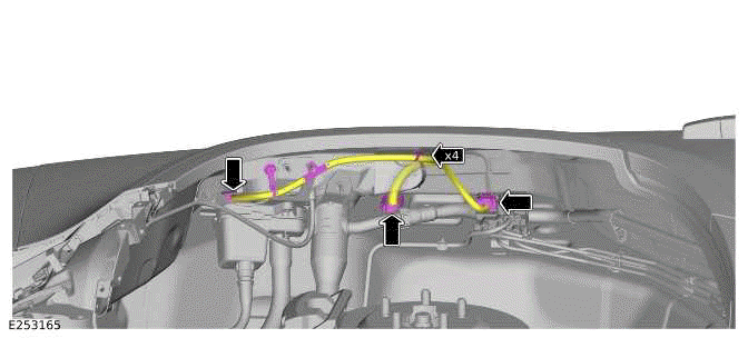 Main Wiring Harness - 110